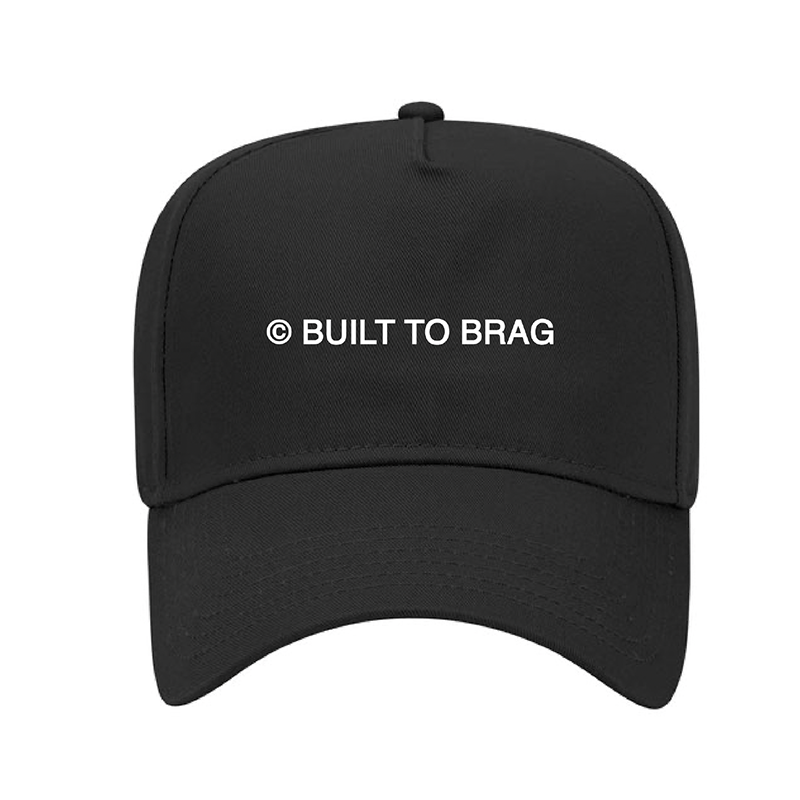 Built to Brag Baseball Cap