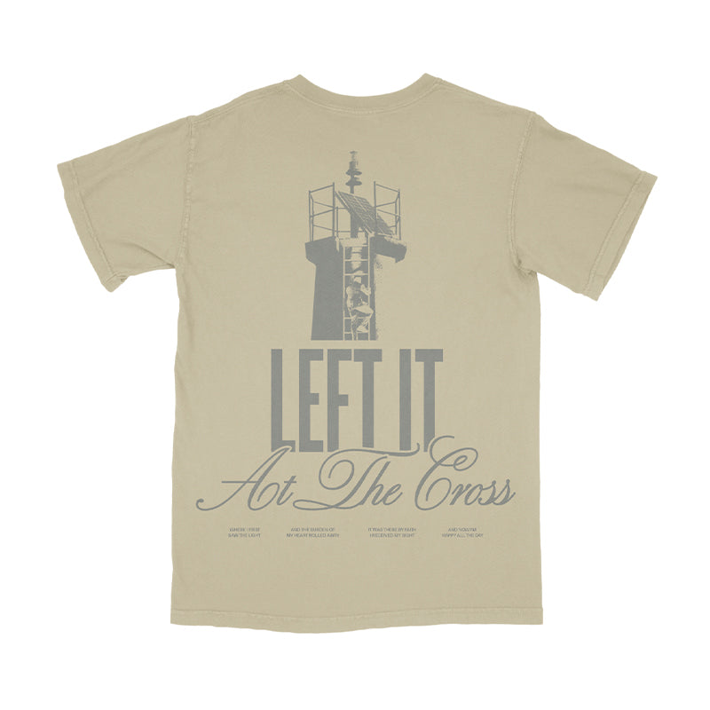 At the Cross Tee
